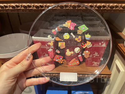 Disney - ディズニー　パークフード　プレートセット Amazon.co.jp: パーク食器モチーフ プレートセット パークフード