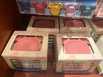 プレート（ミッキーシェイプ）