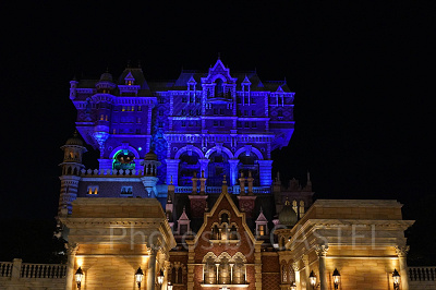 ディズニー１の高さから落ちる恐怖をどうぞ