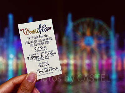 ツアー限定の特典が目白押し！