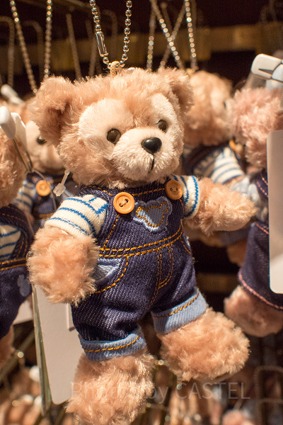 ぬいぐるみバッジ(コスチュームセットデザイン)