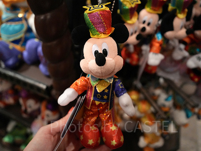 ぬいぐるみバッジ