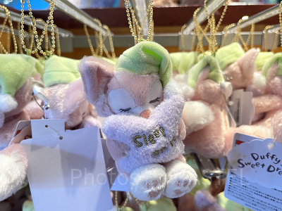 ぬいぐるみバッジ(リーナベル)