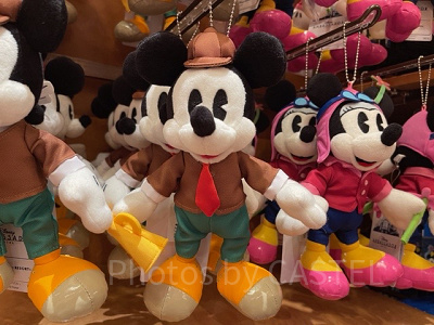 アンバサダーホテル限定グッズ11選！ぬいぐるみバッジ・ピンバッジ