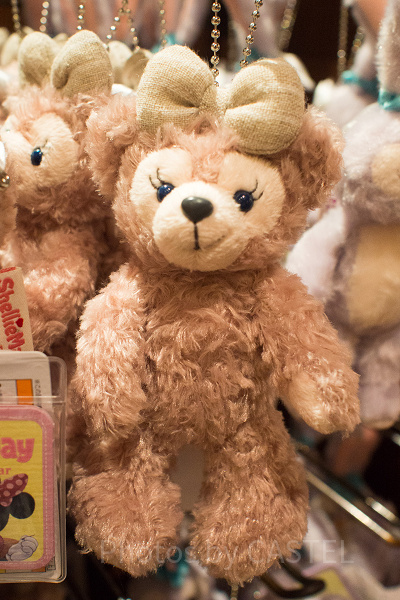 ぬいぐるみバッジ(ノーマル)