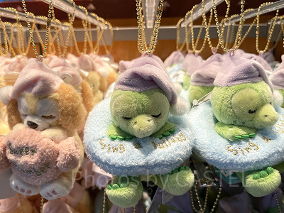 ぬいぐるみバッジ（オルメル）