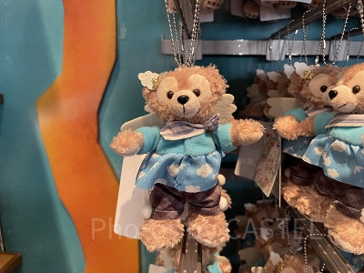 ぬいぐるみバッジ(ウィッシングウィングスグッズ)