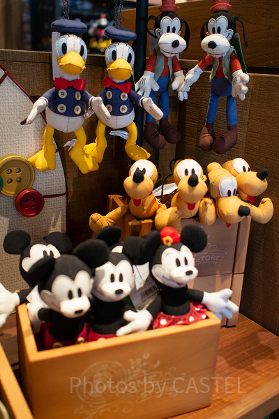 6/1発売】ディズニーホームストアコレクショングッズ24選！レトロ