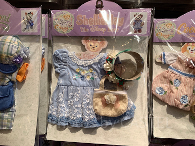 シェリーメイの服】コスチュームセットや手作りアイテム10種類！季節