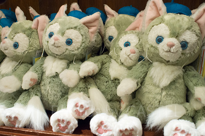 TDS】ジェラトーニのプロフィールまとめ！ダッフィーのネコのお友達