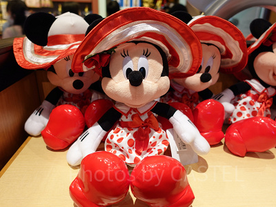 超貴重　ディズニー　ぬいぐるみ　ミニーのスタイルスタジオ　夏秋 6/1発売】夏の「ミニーのスタイルスタジオ」グッズ6選