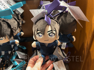 ぬいぐるみキーチェーン（USJコナングッズ2026）