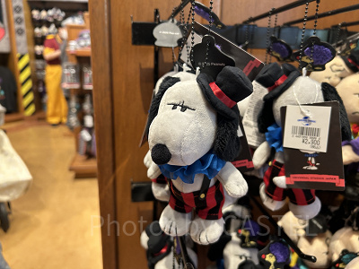 ぬいぐるみキーチェーン