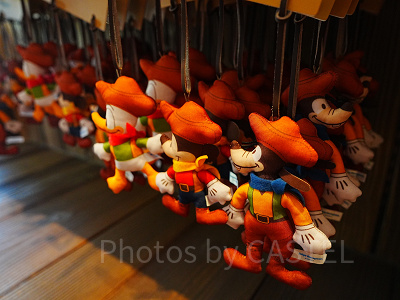 ぬいぐるみストラップ