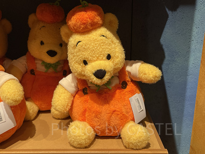 ぬいぐるみ(ディズニーハロウィングッズ2025)