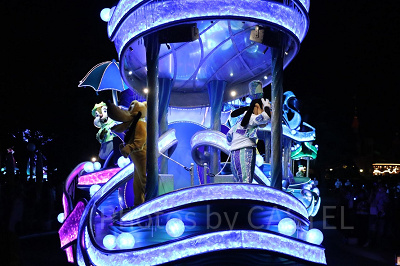 プルートとグーフィー