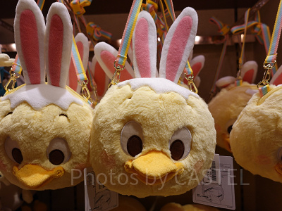 5/12発売】ディズニーシーのイースターグッズ12種！うさピヨ関連グッズ