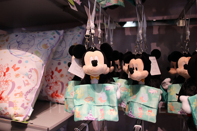 ポケットティッシュケース