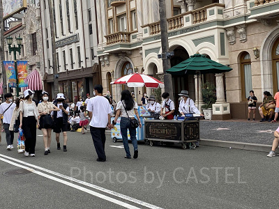 USJのフードカートで全国旅行支援クーポンを使う際の注意点