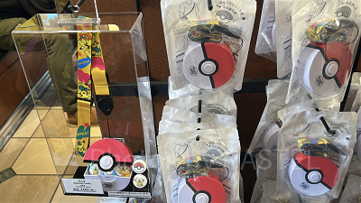 ポケモンラムネ