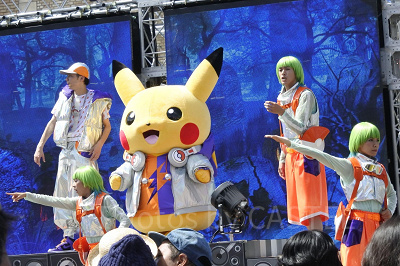 ポケモン・ジャンピン・ハロウィン・パーティー（過去開催）