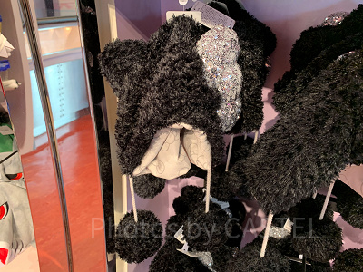 ポンポン付きハット（ハローキティ）