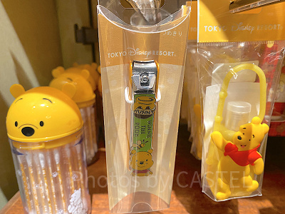 プーさん爪切り