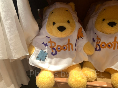 プーさんぬいぐるみ