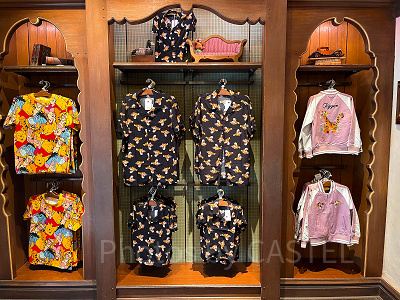 プーさん　衣類