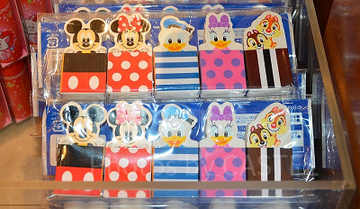 ひょっこり飛び出すミッキー&フレンズ(5個入り)