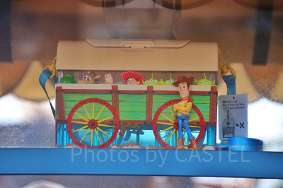 ポップコーンバケット