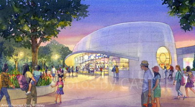 ポップコーン専門店（プレスリリースより引用）