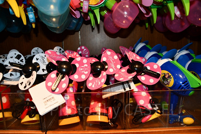 ポータブル扇風機（イメージ）