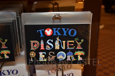 ポストカード（黒）