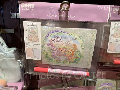 ポストカード＆カラーペン