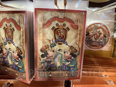 ディズニーランド　記念品等　まとめ売り 東京ディズニーランド（R）開園38周年記念グッズが4／15発売
