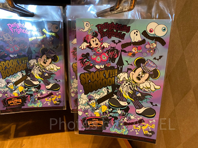 2021】ディズニーハロウィーングッズまとめ！スプーキー“Boo