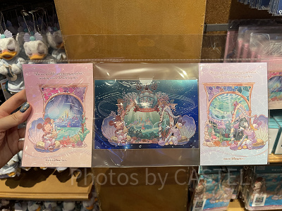 9/4発売】ディズニーシー24周年グッズ全23種類一覧！マーメイド