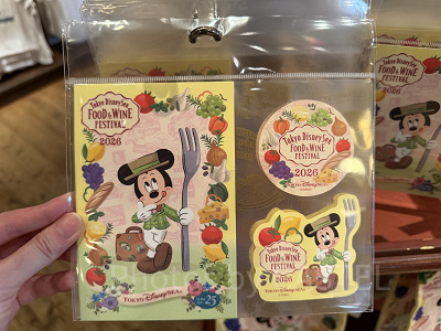 ポストカード＆ステッカー