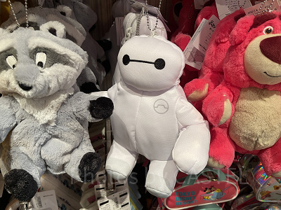 ポージーペンケース(ベイマックス)