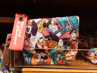 ポーチ:ディズニーMake Your Favoriteグッズ