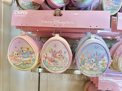 ポーチセット（カム・ファインド・スプリンググッズ）