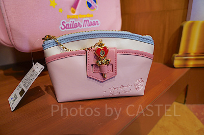 ポーチ（USJ×セーラームーングッズ）