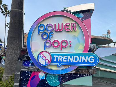 パワーオブポップトレンディング