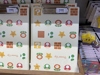 パワーアップアイテムバインダー