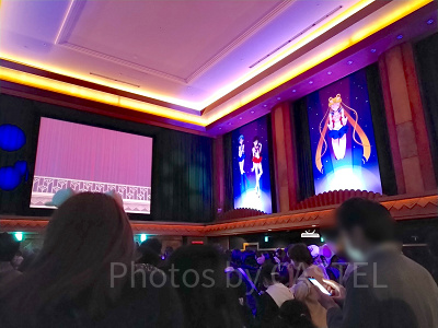 美少女戦士セーラームーン・ザ・ミラクル 4-D～ムーン・パレス編デラックス～