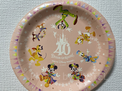 リトルパティシエ・ミッキーマウスデザートの値段