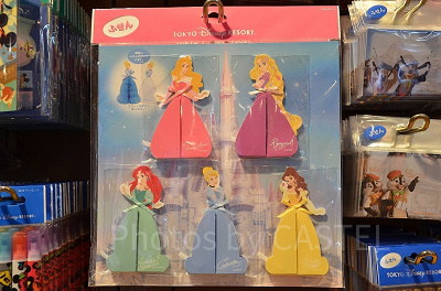 プリンセスふせんセット