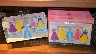 プリンセスティーバッグ