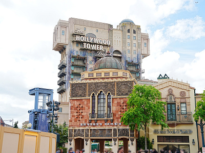 プロダクション・コートヤード(ディズニーランド・パリ)